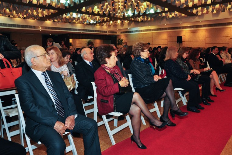 Comite Culturel de la Chaine des Amis Conference Lunch